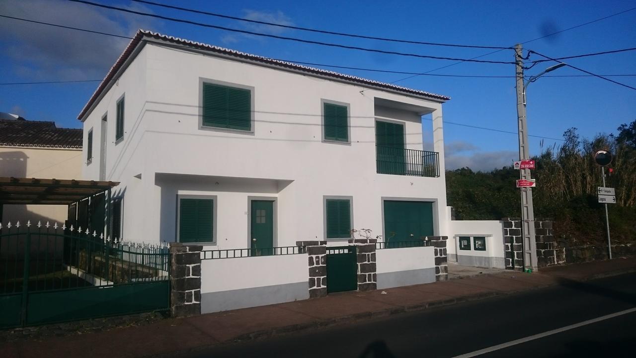 Casa Da Praia Ponta Delgada Kültér fotó