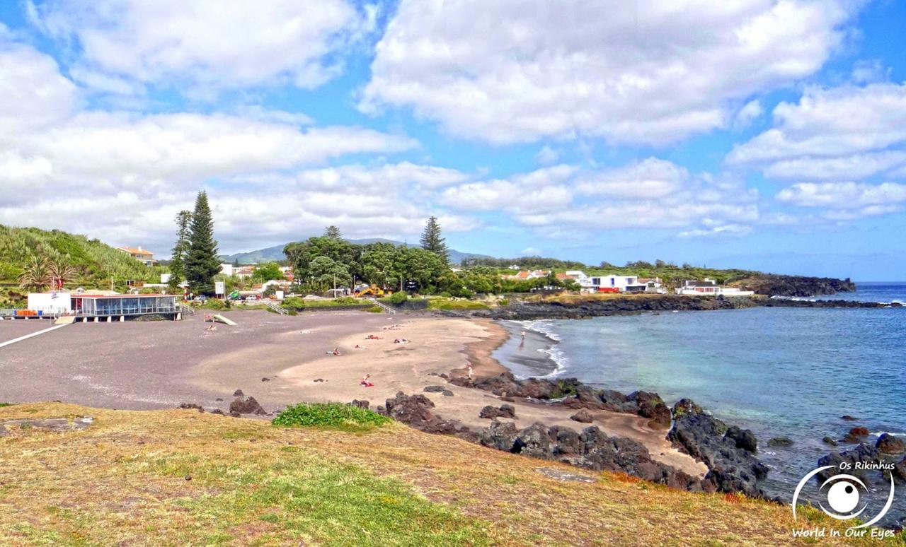 Casa Da Praia Ponta Delgada Kültér fotó
