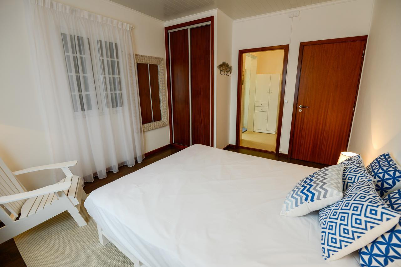Casa Da Praia Ponta Delgada Kültér fotó